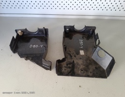 Кожух рулевой колонки км-т для Land Rover Defender I (1983—2007)  запчасти бу