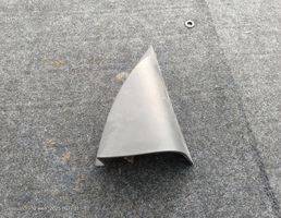 Крышка зеркала внутренняя левая для Renault Megane II (2002—2006)  запчасти бу