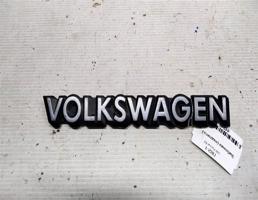 Эмблема (надпись) для VOLKSWAGEN Passat B2 (1980—1988)  запчасти бу