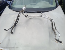 Трубка кондиционера км-т для Peugeot 308 I рестайлинг (2011—2015)  запчасти бу