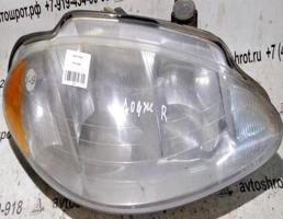 Фара правая для Dodge Intrepid II (1997—2004)  запчасти бу