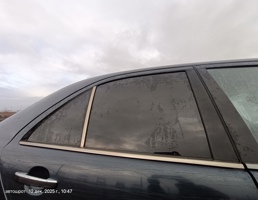 Стекло двери задней правой для Mercedes-Benz E-класс W210/S210 (1995—1999)  запчасти бу