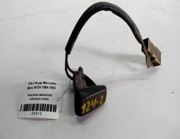 Форсунка омывателя стекла лобового для Mercedes-Benz E-класс W124/S124/C124/A124 (1984—1997)  запчасти бу