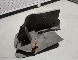 Накладка на крыло переднее левое для Mitsubishi Pajero III (1999—2003)  запчасти бу