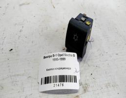 Кнопка кондиционера для Opel Vectra B (1995—2000)  запчасти бу