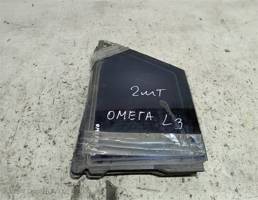 Стекло двери задней левой (форточка) для Opel Omega A (1984—1994)  запчасти бу