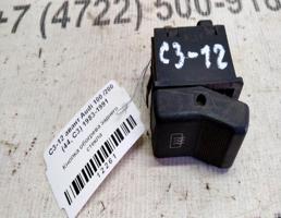 Кнопка обогрева стекла заднего для Audi 100 C3 (1982—1988)  запчасти бу