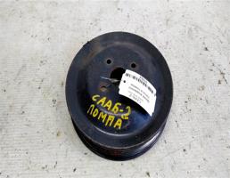 Шкив насоса водяного помпы для SAAB 9000 I рестайлинг (1991—1998)  запчасти бу