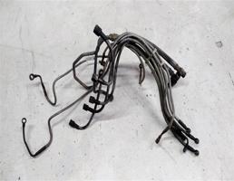 Трубка топливная высокого давления км-т для Audi 90 B2 (1984—1987)  запчасти бу