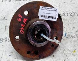 Ступица передняя для Mercedes-Benz E-класс W210/S210 рестайлинг (1999—2003)  запчасти бу