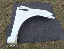 Крыло переднее правое для KIA Rio III (2011—2015)  запчасти бу