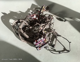 Проводка подкапотная для Chery Tiggo 7 Pro Max I (2022—2025)  запчасти бу