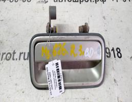 Ручка двери наружная задней правой для Mazda 626 GD (1987—1996)  запчасти бу