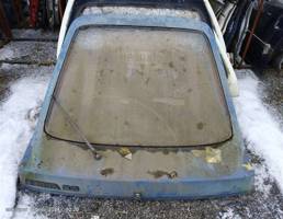 Дверь багажника со стеклом для Ford Sierra I (1982—1989)  запчасти бу