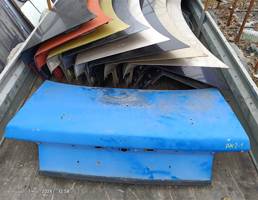 Крышка багажника для VOLKSWAGEN Jetta II (1984—1992)  запчасти бу