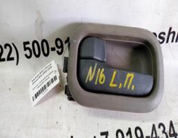 Крючок двери задней правой для Nissan Almera N16 (2000—2003)  запчасти бу