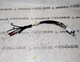 Трос печки км-т для Audi 80 B4 (1991—1996)  запчасти бу