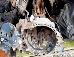 КПП для Mazda 626 GE (1991—1997)  запчасти бу