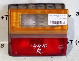 Фонарь задний внутренний правый для Audi 100 C3 (1982—1988)  запчасти бу