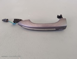 Ручка двери наружная передней левой для Chery Tiggo 7 Pro Max I (2022—2025)  запчасти бу