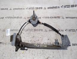 Стеклоподъемник задний правый для Audi 100 C3 (1982—1988)  запчасти бу