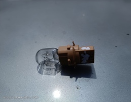 Патрон заднего фонаря стоп для Mazda 6 GG рестайлинг (2005—2008)  запчасти бу