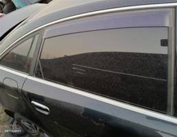 Стекло двери задней правой для Audi A6 C6 4F 05-11г  запчасти бу