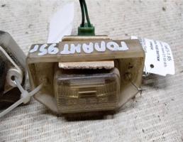 Фонарь подсветки номера для Mitsubishi Galant VII (1992—1997)  запчасти бу