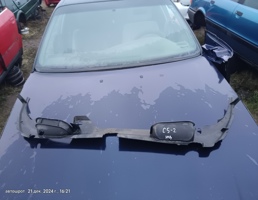 Защита бампера заднего для Audi A6 C5 (1997—2001)  запчасти бу