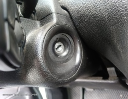 Замок зажигания+ личинки км-т для Peugeot 206 I (1998—2012)  запчасти бу