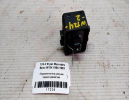 Джойстик регулировки зеркал для Mercedes-Benz E-класс W124/S124/C124/A124 (1984—1997)  запчасти бу