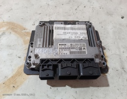ЭБУ ДВС для Peugeot 308 I рестайлинг (2011—2015)  запчасти бу