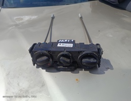 Блок управления кондиционером для Skoda Rapid I (2012—2017)  запчасти бу