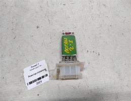 Резистор печки для Renault Logan II (2012—2018)  запчасти бу