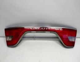 Бленда крышки багажника (накладка) для Mitsubishi Galant VII (1992—1997)  запчасти бу