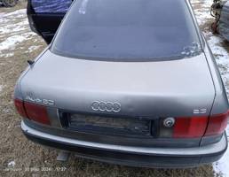 Крышка багажника для Audi 80 B4 (1991—1996)  запчасти бу