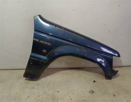 Крыло переднее правое для Mitsubishi Pajero II (1991—1997)  запчасти бу