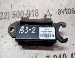 Ручка двери наружная передней левой для Audi 80 B3 (1986—1991)  запчасти бу