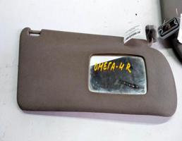 Козырек солнцезащитный внут км-т для Opel Omega A (1984—1994)  запчасти бу