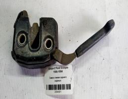 Замок спинки сиденья заднего для Ford Scorpio I (1985—1994)  запчасти бу