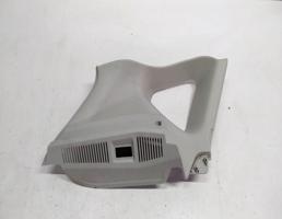 Накладка на стекло кузова глухого левого для Nissan Qashqai I (2006—2010)  запчасти бу