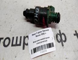 Форсунка инжекторная эл для Daewoo Nexia I (1995—2008)  запчасти бу