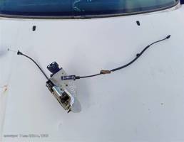 Замок двери передней правой для Peugeot 207 I (2006—2009)  запчасти бу