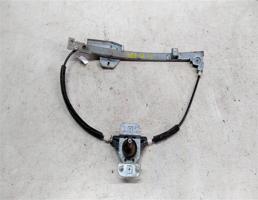 Стеклоподъемник задний левый для VOLKSWAGEN Passat B3 (1988—1993)  запчасти бу