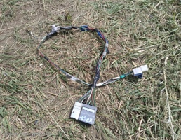 Проводка фонаря заднего для Toyota Cresta X90 (1992—1996)  запчасти бу