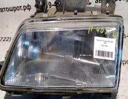 Фара левая для Peugeot 405 I (1987—2014)  запчасти бу