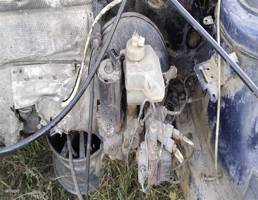 Блок АВS гидравлический для VOLKSWAGEN Passat B4 (1993—1997)  запчасти бу