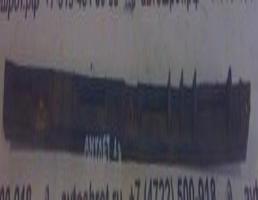 Крепление бампера заднего левое для Chery Amulet (A15) A15 (2003—2010)  запчасти бу