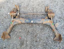 Балка задняя для Audi 80 B4 (1991—1996)  запчасти бу