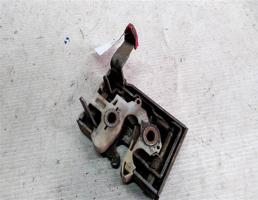 Замок двери передней левой для Audi 100 C3 (1982—1988)  запчасти бу